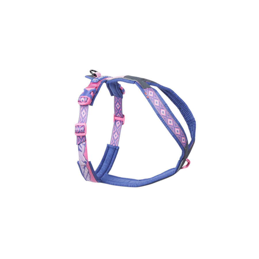 Non-stop Dogwear Arn&eacute;s Morado y Rosa para perros, , large Imagen numero 1