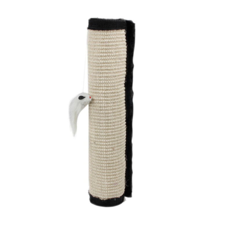 Leeby Tito rascador para pata de mesa con juguete para gatos,  Imagen numero 3 Leeby Tito rascador para pata de mesa con juguete para gatos, , large Imagen numero 3