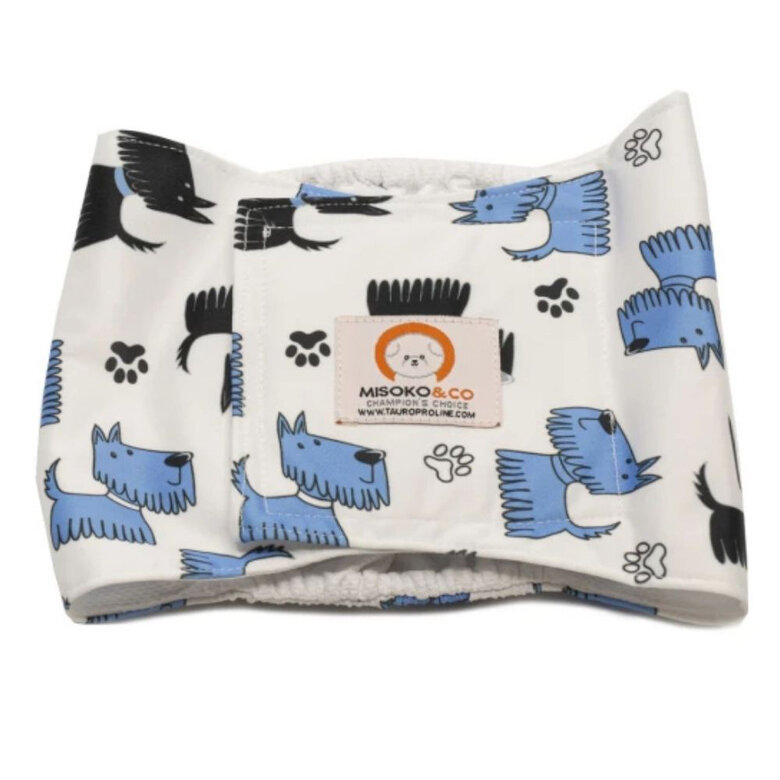 Misoko Pañales Reutilizables para cachorros machos,  Imagen numero 1 Misoko Pañales Reutilizables para cachorros machos, , large Imagen numero 1