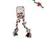 Wonder Christmas Cuerda Forma Caramelo Juguete para perros, , large indicador imagen numero 6