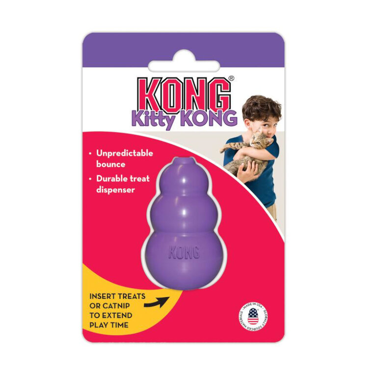 Kong Kitty portagolosinas,  Imagen numero 1 Kong Kitty portagolosinas, , large Imagen numero 1