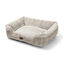 Leeby cama suave leopardo print para perros, , large indicador imagen numero 3