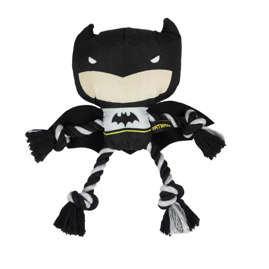 DC Comics Batman Mordedor de Cuerda para perros, , large Imagen numero 1