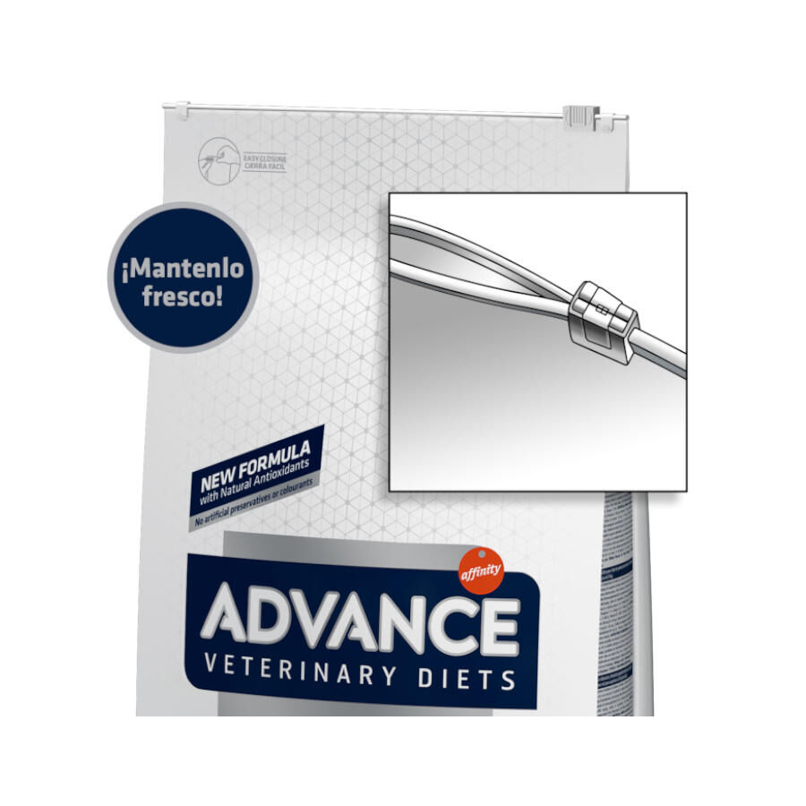 Advance Veterinary Diets Urinary Low Purine pienso para perros thumbnail