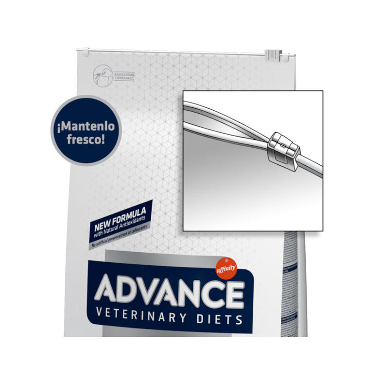 Advance Dog Urinary Low Purine pienso para perros, , large image number null