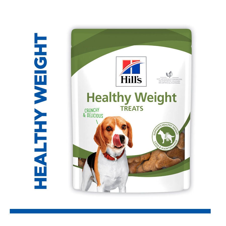 200 g Hill's Healthy Weight snacks para perros, , large Imagen numero 2