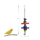 Ferplast PA 4094 Juguete Colgante de madera para pájaros, , large image number null