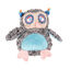Flamingo Stan Peluche de Búho Gris para perros, , large indicador imagen numero 1
