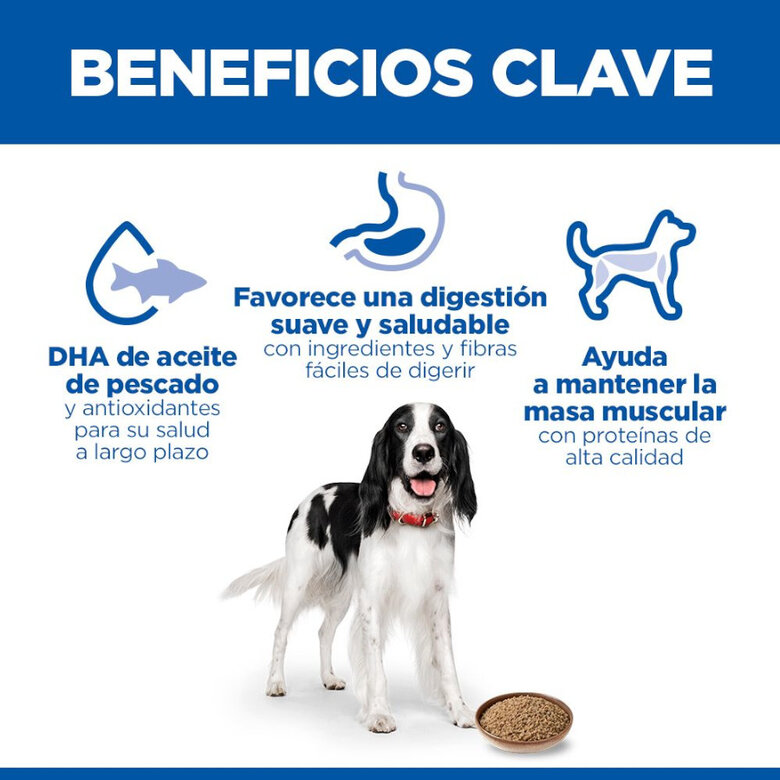 370 g Hill's Science Plan Adult pollo lata para perros,  Imagen numero 3 370 g Hill's Science Plan Adult pollo lata para perros, , large Imagen numero 3