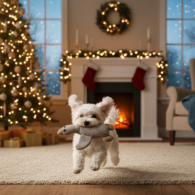 Wonder Christmas Peluche Navideño de Pato para perros,  Imagen numero 3 Wonder Christmas Peluche Navideño de Pato para perros, , large Imagen numero 3