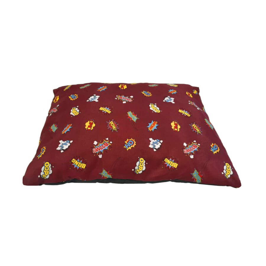 TK-Pet Cushion Comic Purpple cama para perros, , large Imagen numero 1