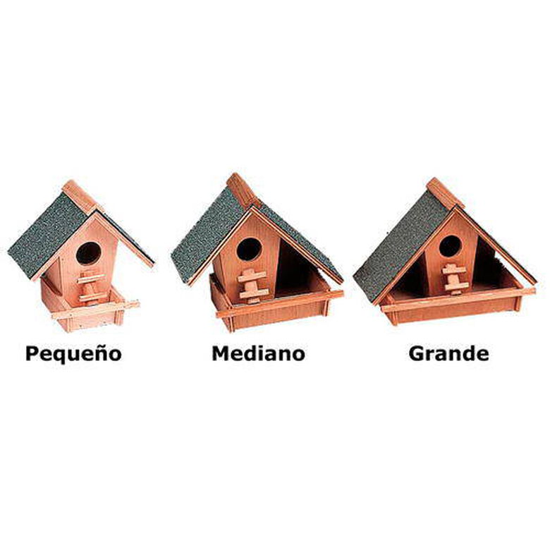 Nayeco Nido de Madera para pájaros thumbnail