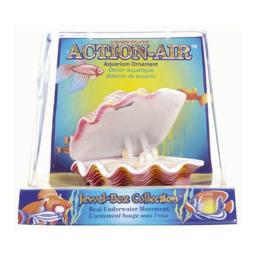 Penn-Plax Difusor en forma de Ostra para acuarios