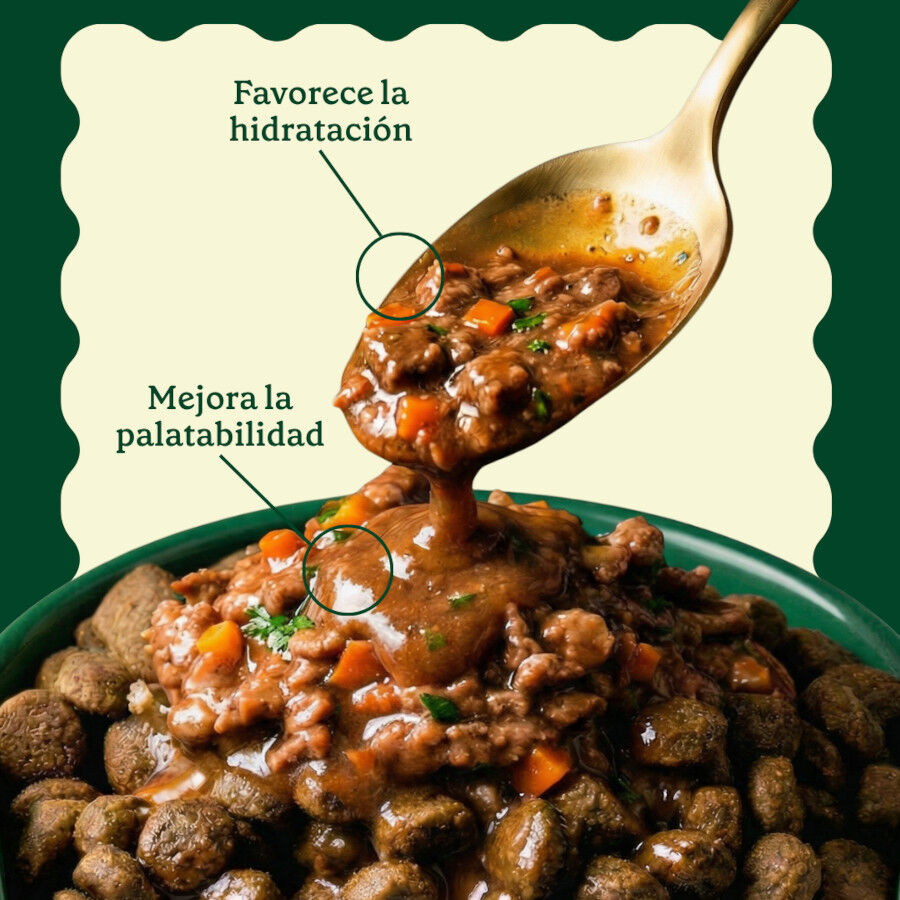 85 g Wild Balance Toppers Ternera salsa para perros, , large Imagen numero 6