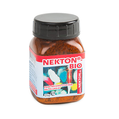Nekton estimulador del cambio del plumaje p&aacute;jaros Imagen numero 1
