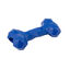 Tootoy! Hueso Portagolosinas de Goma Azul para perros, , large indicador imagen numero 2