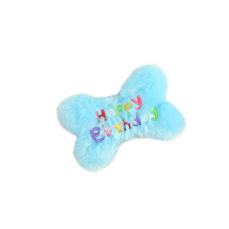All For Paws Birthday Treasure Peluche variado para perros thumbnail