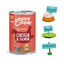 400 g Lata Edgard & Cooper Senior Pollo y Salmón lata para perros, , large indicador imagen numero 2