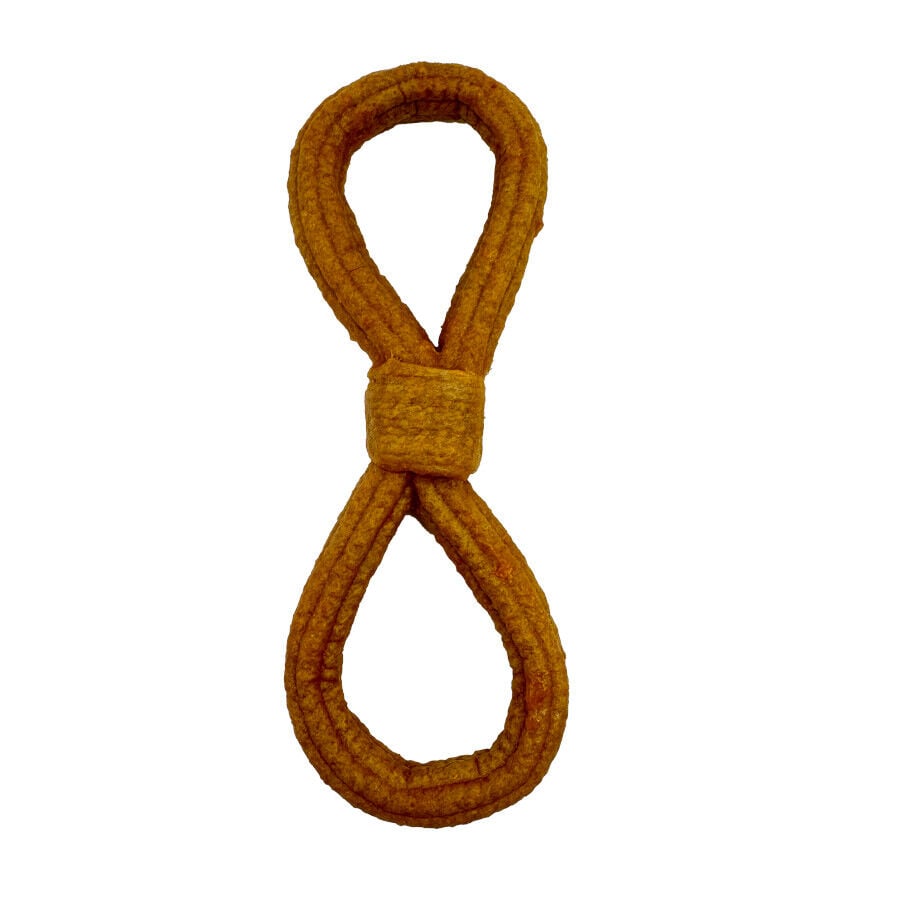 Wonder Christmas Churro de Lazo para perros thumbnail