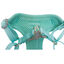 Gotoo Arnés ajustable estampado estrellas verde para cachorros, , large indicador imagen numero 4