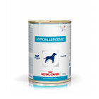 Royal Canin Veterinary Diet Hypoallergenic lata para perros  , , large image number null