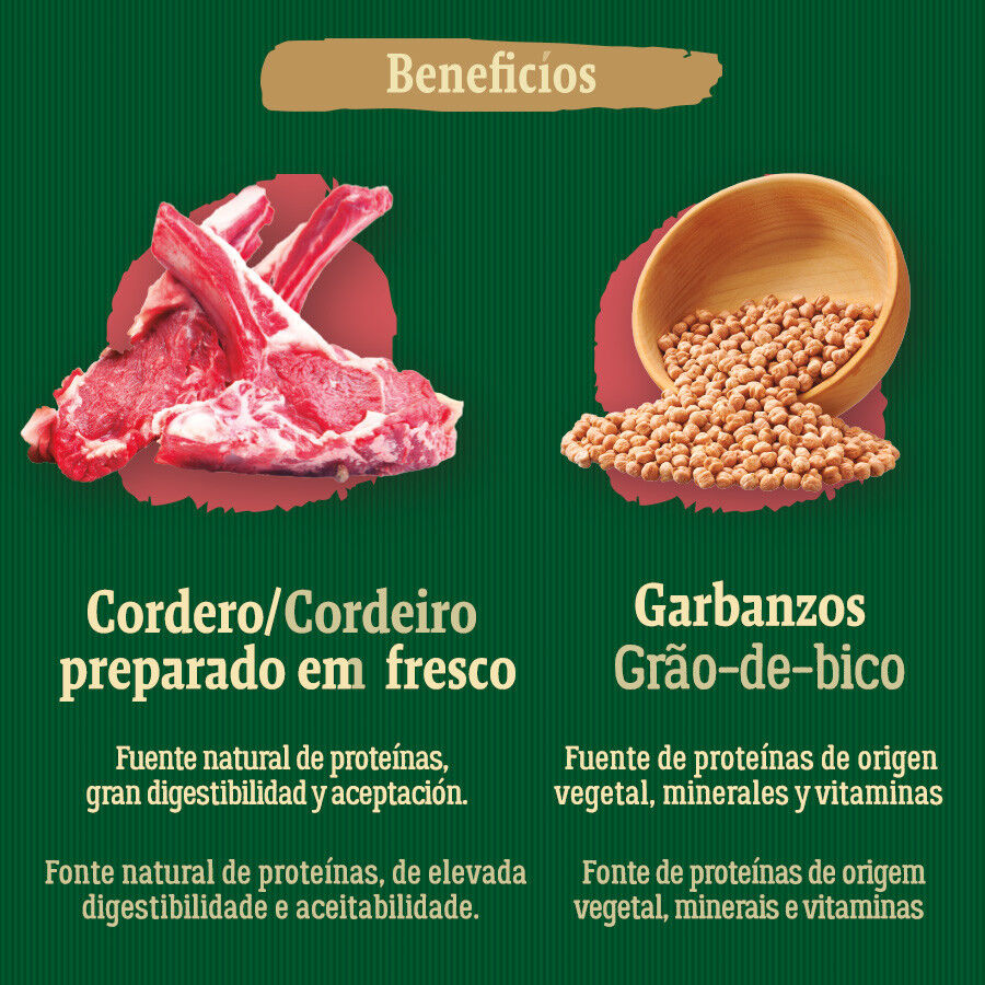 True Origins Wild Forest Cordero Pienso para perros thumbnail