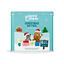 Edgard & Cooper Kit de Navidad con pienso, snacks, comida húmeda, contenedor y pajarita para perros, , large indicador imagen numero 6