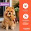Tootoy! Comfort Pollo Gigante Peluche para perros, , large indicador imagen numero 4
