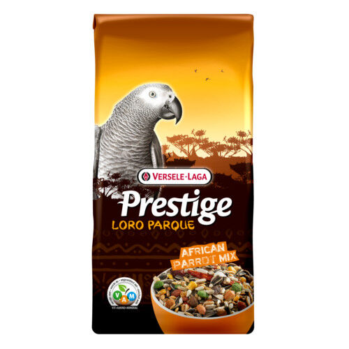 Versele-Laga Prestige Premium Mix African pienso para loros