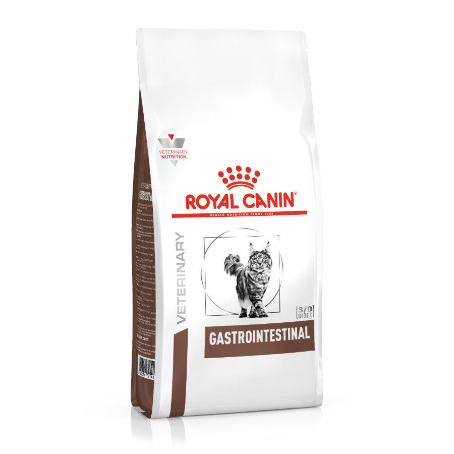Royal Canin Veterinary Gastrointestinal pienso para gatos thumbnail