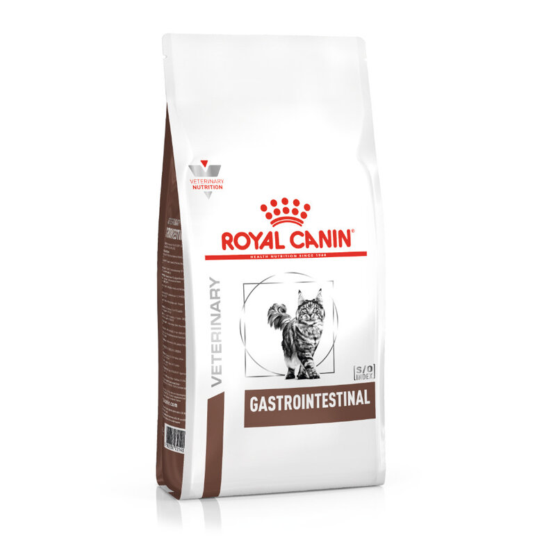 Royal Canin Veterinary Gastrointestinal pienso para gatos, , large image number null