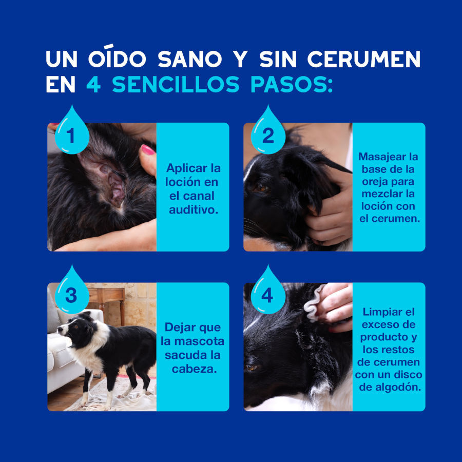 Ceva Douxo Spa Limpiador Auricular para perros thumbnail