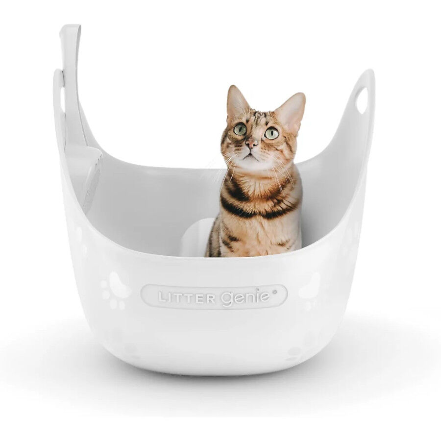 Litter Genie Bandeja Sanitaria con Pala para gatos, , large Imagen numero 2