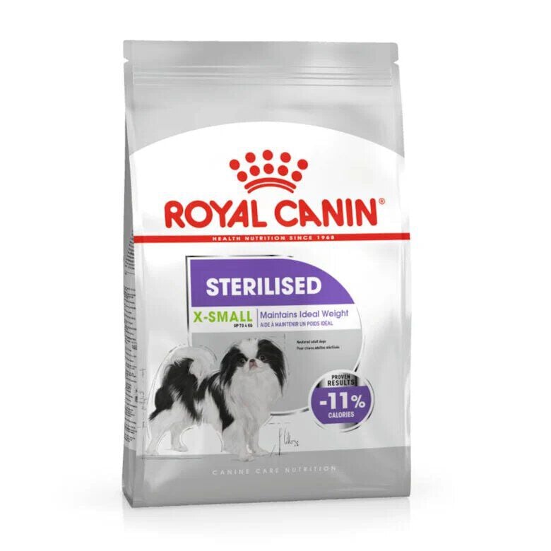 1.5 kg Royal Canin X-Small Sterilised pienso para perros, , large Imagen numero 2