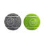 Minus One Bouncy Tennis Ball Pack de 6 pelotas de tenis para perros, , large indicador imagen numero 3