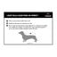 Outech White Mountain Abrigo para perros, , large indicador imagen numero 6