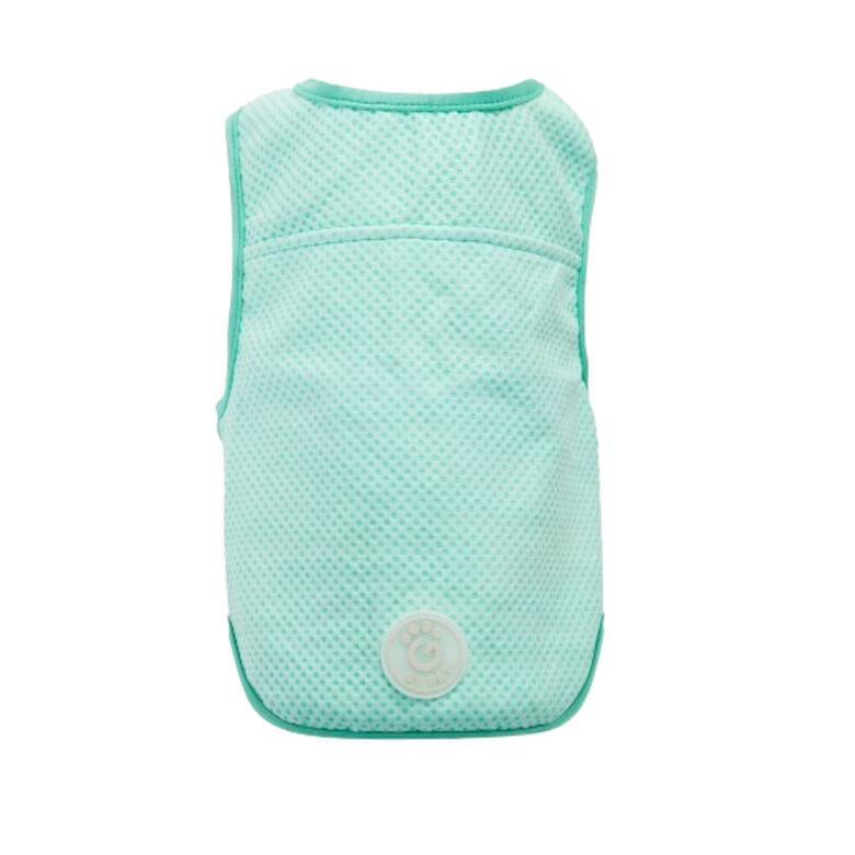 GF Pet ElastoFit Ice Vest Chaleco Refrescante para perros thumbnail