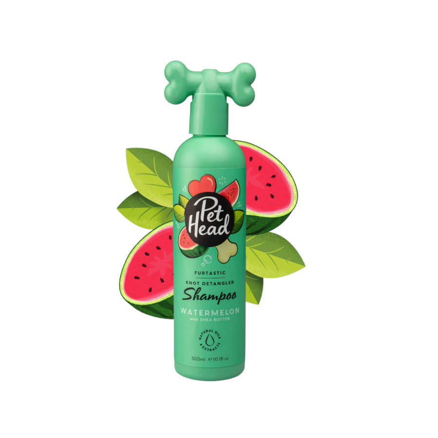 Pet Head champ&uacute; desenredante de sand&iacute;a para perros, , large Imagen numero 1