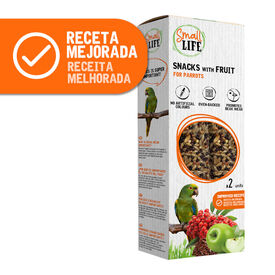 Small Life Barritas con Fruta para loros