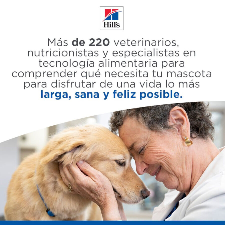 Hill&#039;s Science Plan Perfect Digestion Puppy Pollo pienso thumbnail