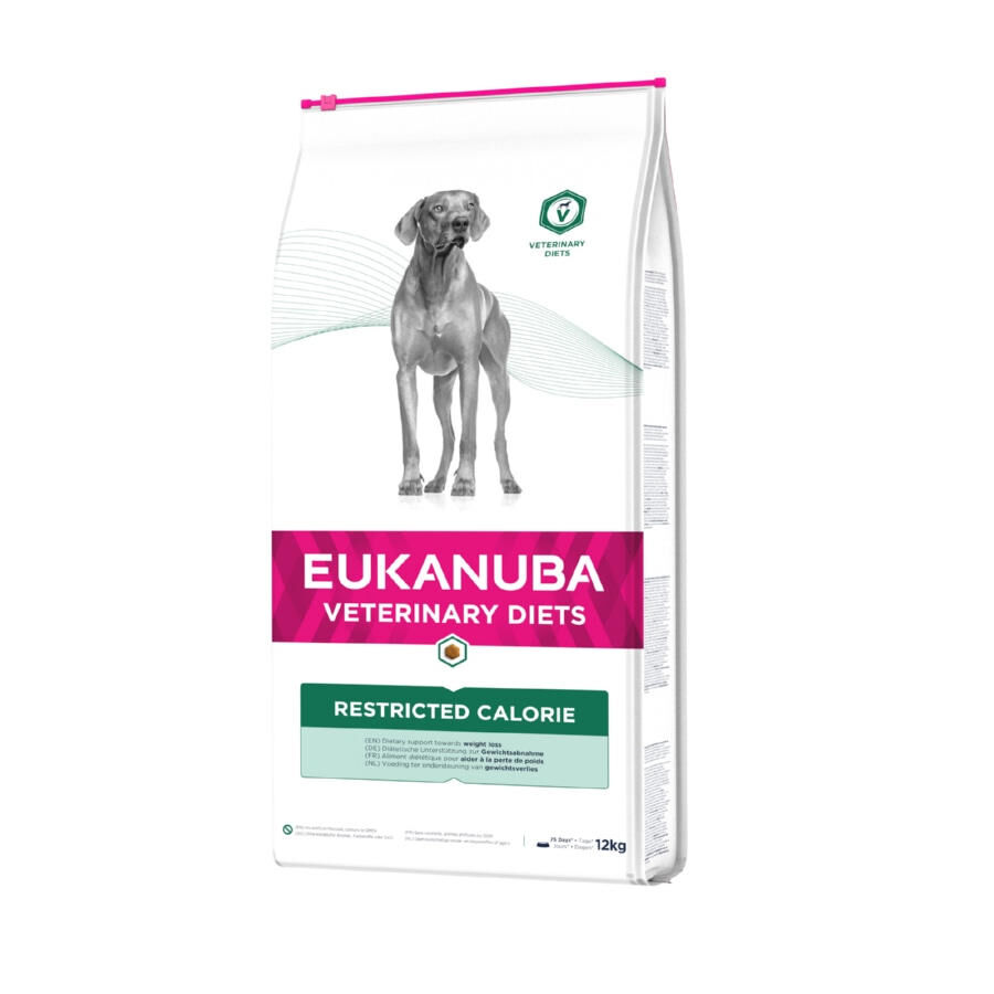 Eukanuba Veterinary Diets Restricted Calorie pienso para perros thumbnail