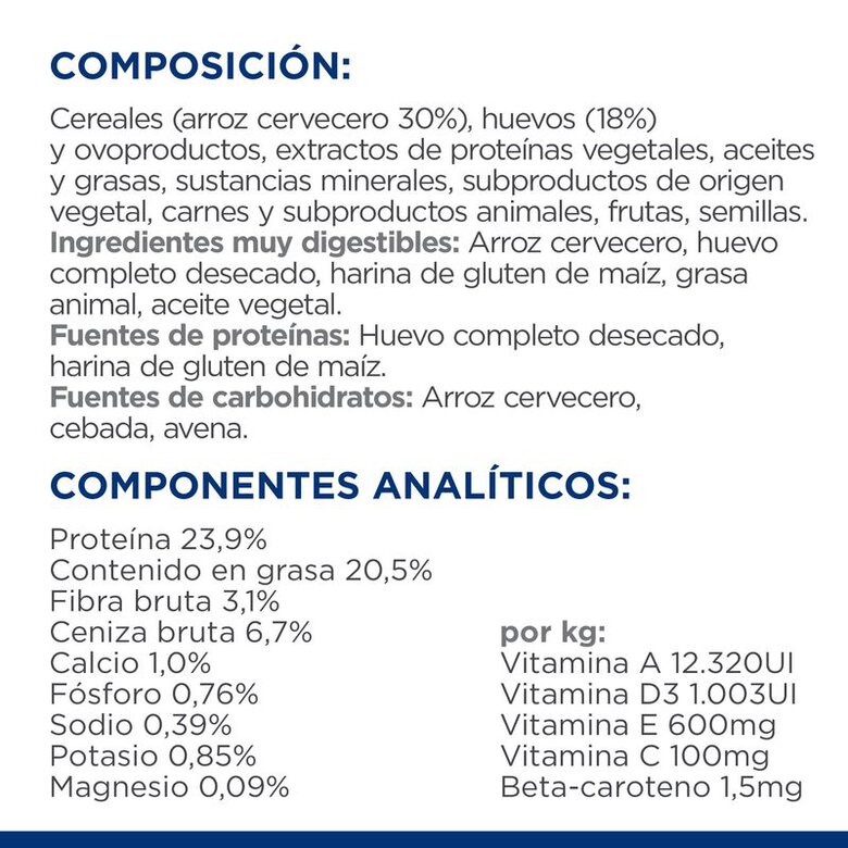 Hill's Prescription Diet Digestive Care pienso para perros, , large image number null