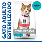 Hill's Science Plan Sterilised Adult Pollo pienso para gatos, , large image number null