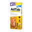 AdTab Comprimidos Masticables Antiparasitarios para gatos, , large indicador imagen numero 1