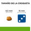 8 kg Hill's Prescription Diet Metabolic Atún pienso para gatos, , large indicador imagen numero 3
