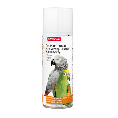 Beaphar Papick Spray Antipicoteo de plumas