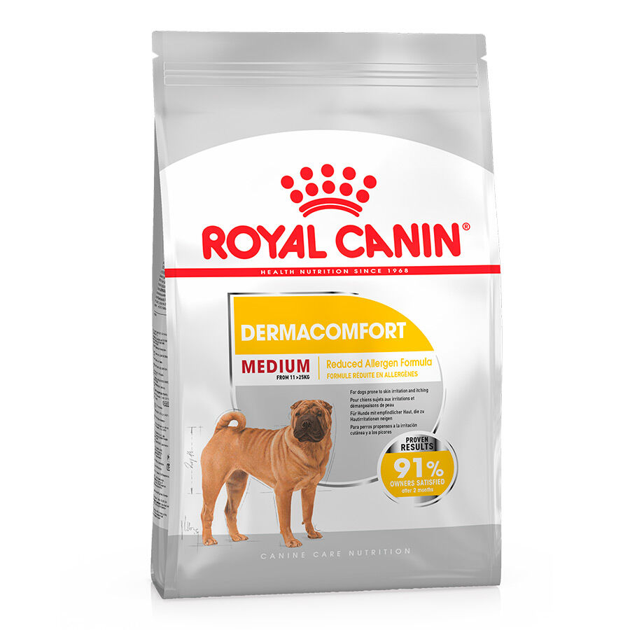Royal Canin Dermacomfort Medium pienso para perros