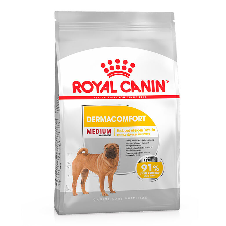 Royal Canin Dermacomfort Medium pienso para perros thumbnail