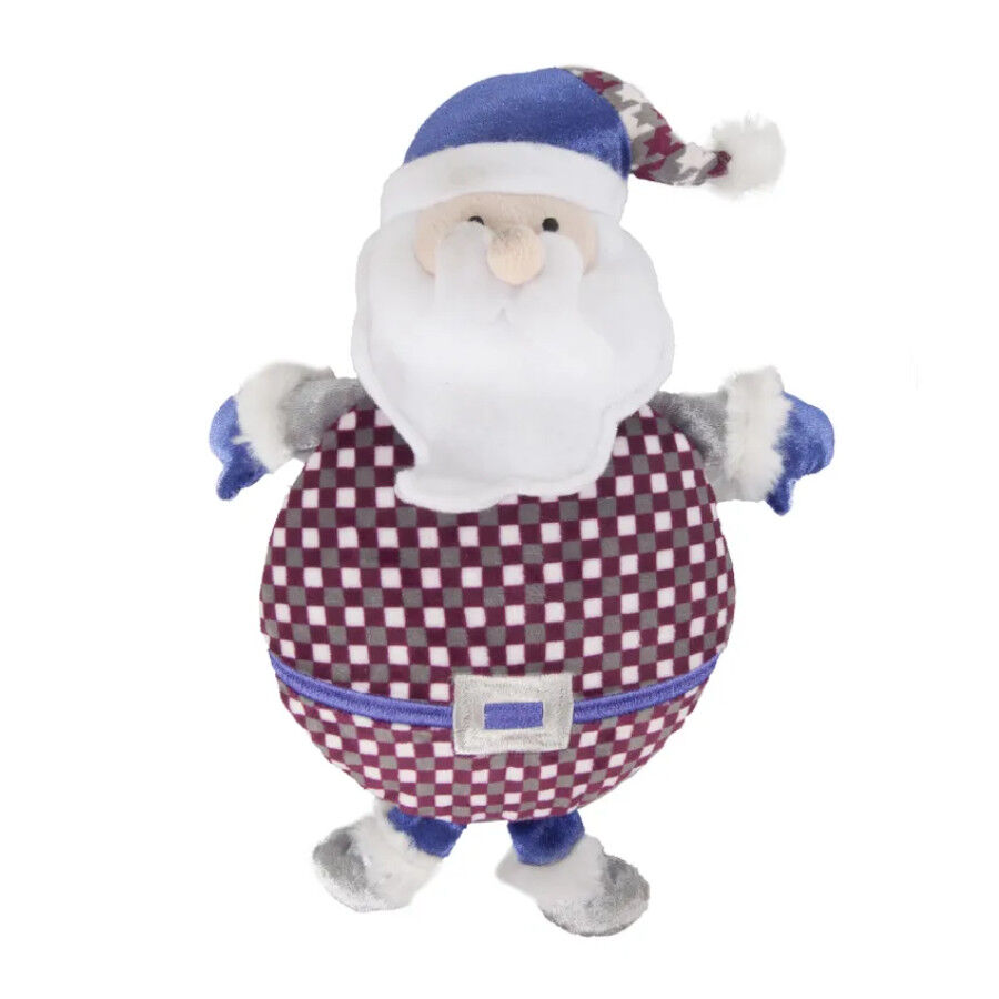 Karlie Navidad Peluche de felpa para perros thumbnail