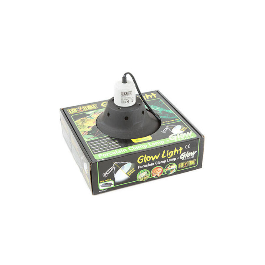 Exo Terra Portalámparas para efecto lunar